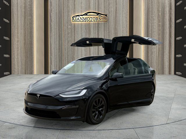2022 Tesla Model X Base