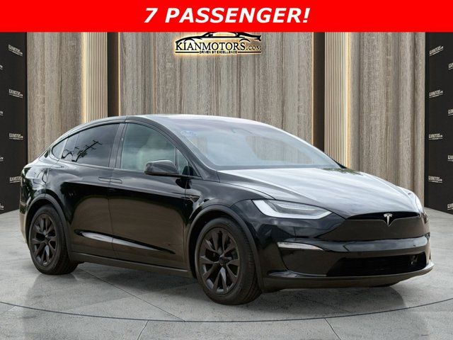 2022 Tesla Model X Base