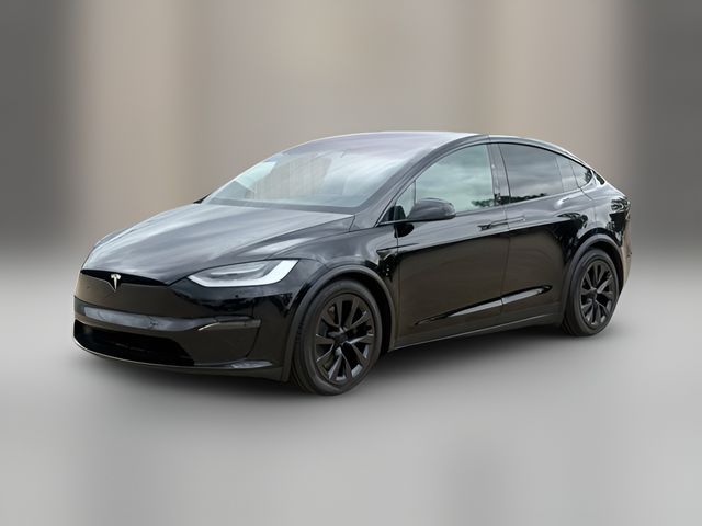 2022 Tesla Model X Base