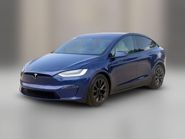 2022 Tesla Model X Base