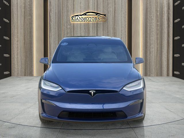 2022 Tesla Model X Base