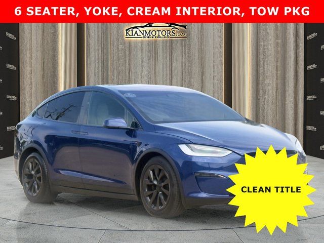 2022 Tesla Model X Base
