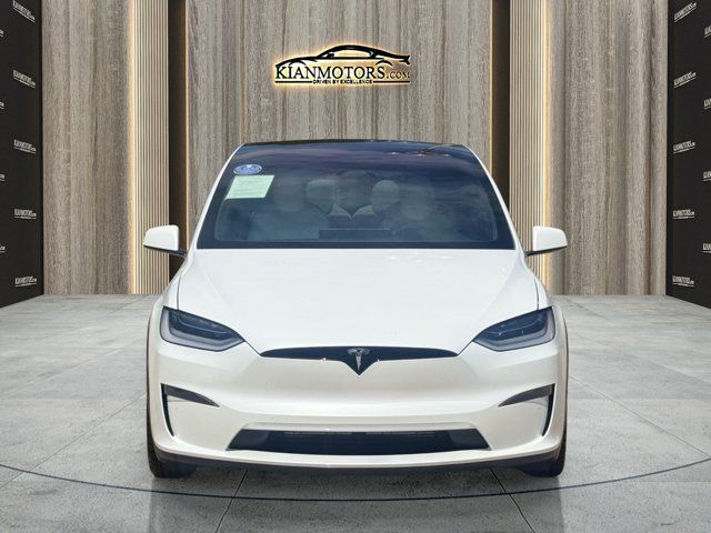 2022 Tesla Model X Base
