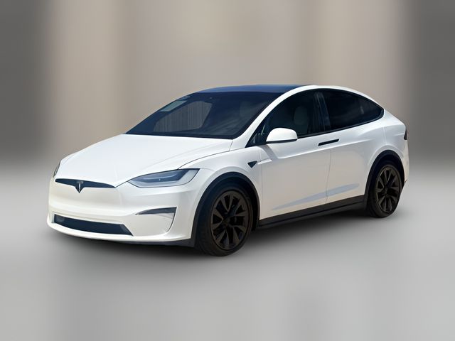 2022 Tesla Model X Base