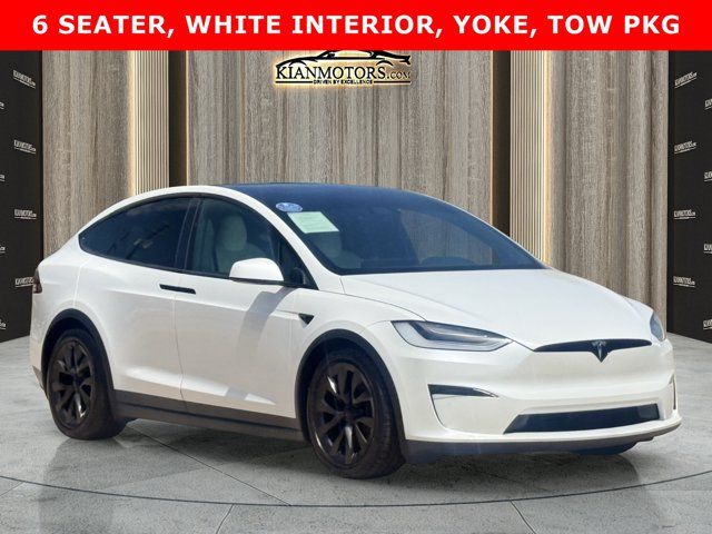 2022 Tesla Model X Base