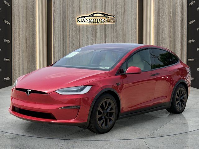 2022 Tesla Model X Base