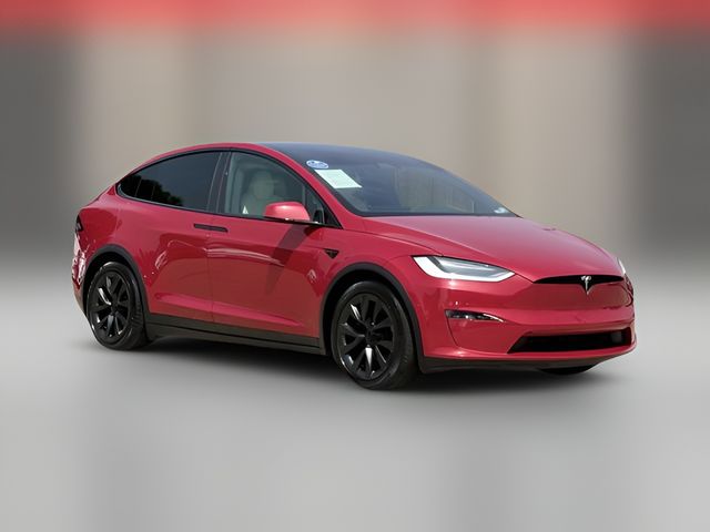 2022 Tesla Model X Base