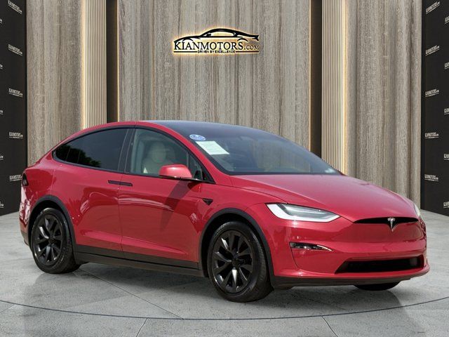 2022 Tesla Model X Base