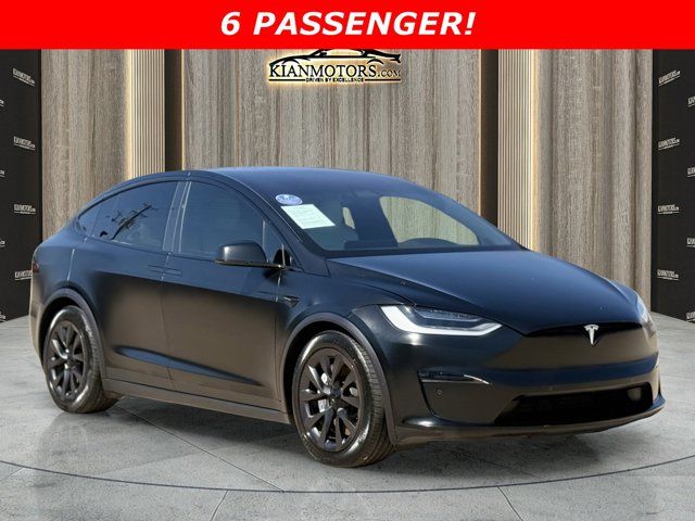 2022 Tesla Model X Base