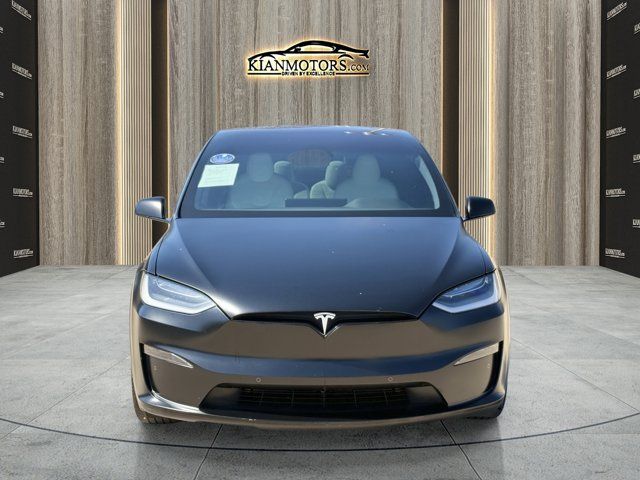 2022 Tesla Model X Base