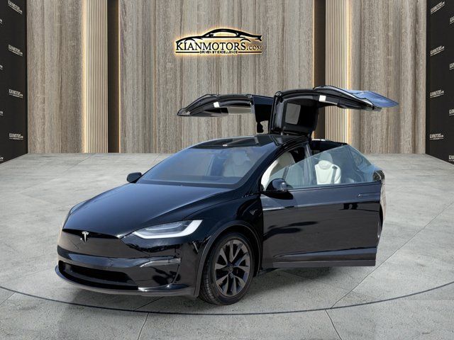 2022 Tesla Model X Base
