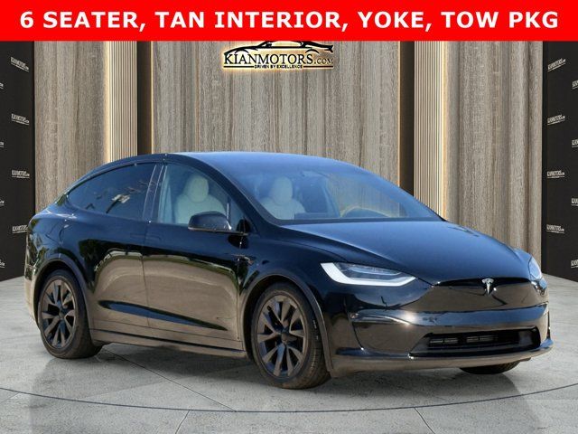 2022 Tesla Model X Base