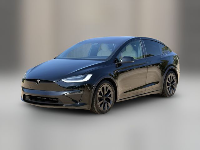 2022 Tesla Model X Base
