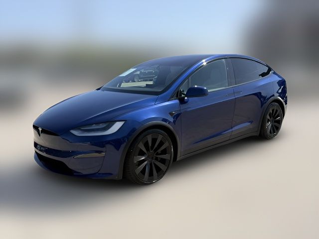 2022 Tesla Model X Base