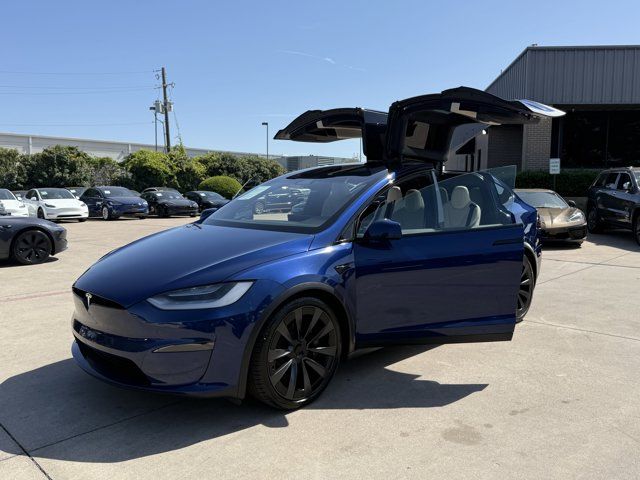 2022 Tesla Model X Base