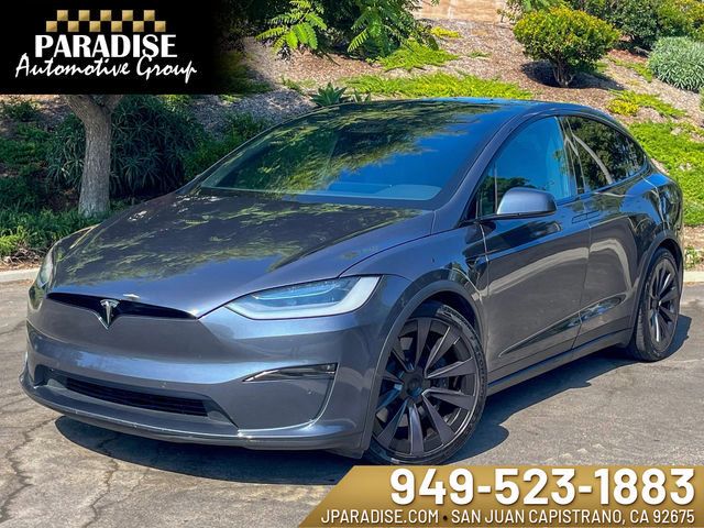 2022 Tesla Model X Base