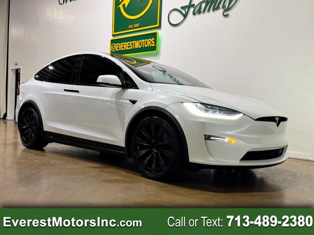 2022 Tesla Model X 