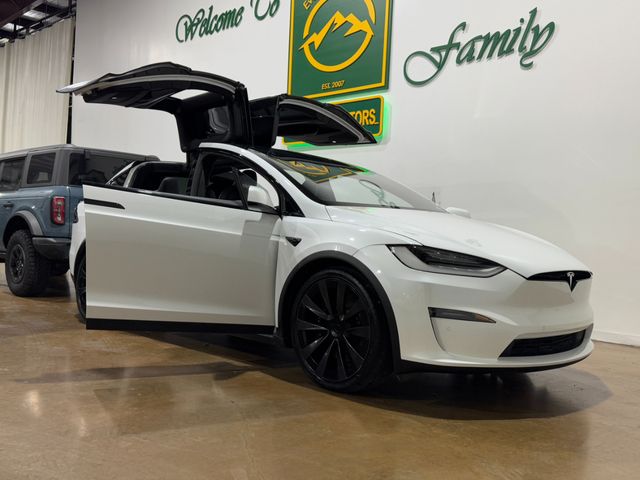 2022 Tesla Model X 