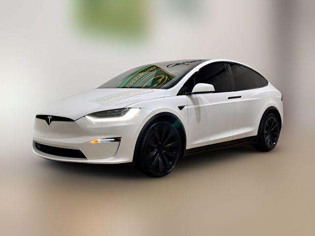 2022 Tesla Model X 