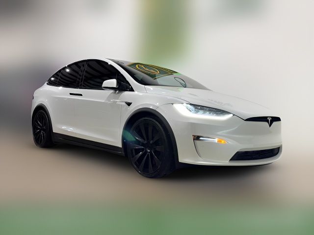 2022 Tesla Model X 