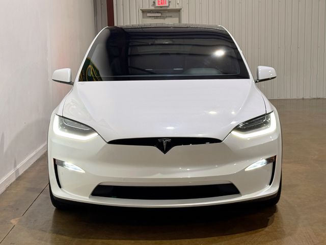 2022 Tesla Model X 