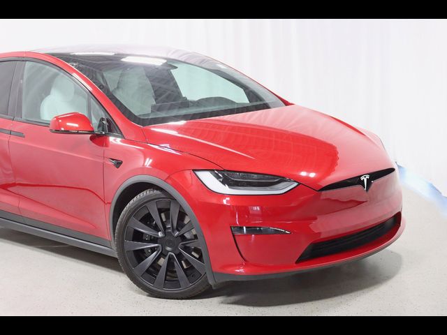 2022 Tesla Model X Base