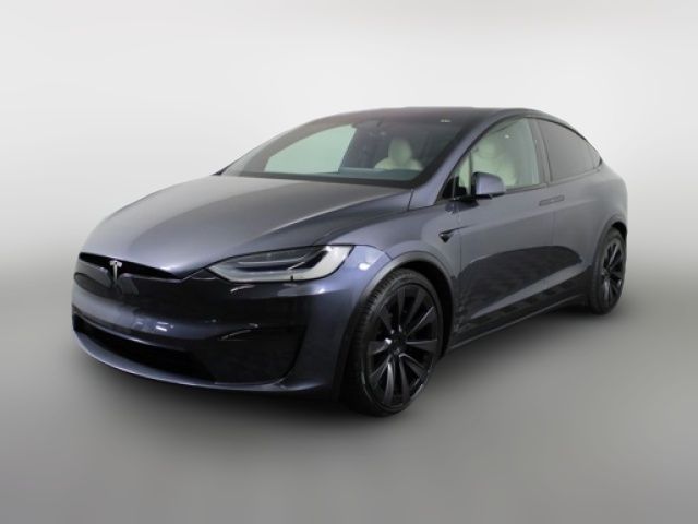 2022 Tesla Model X Base