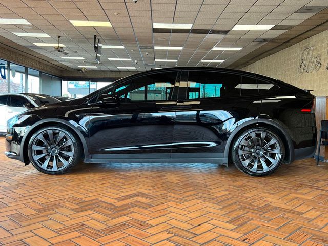 2022 Tesla Model X Base