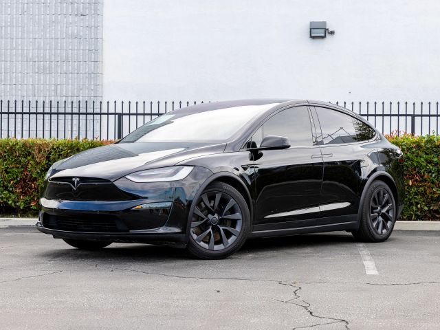 2022 Tesla Model X Base