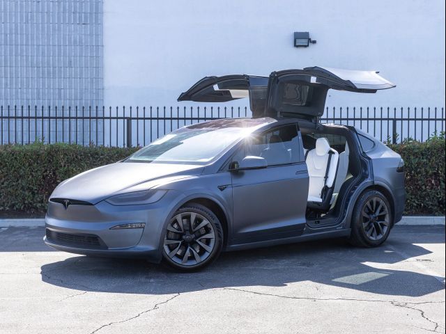 2022 Tesla Model X Base