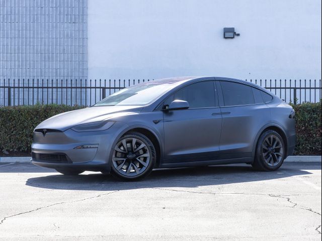 2022 Tesla Model X Base