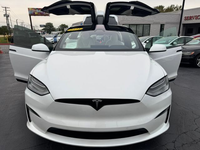 2022 Tesla Model X Base