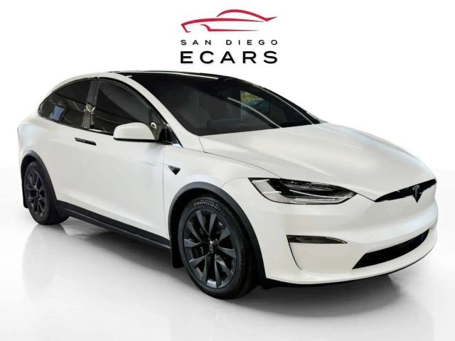 2022 Tesla Model X Base