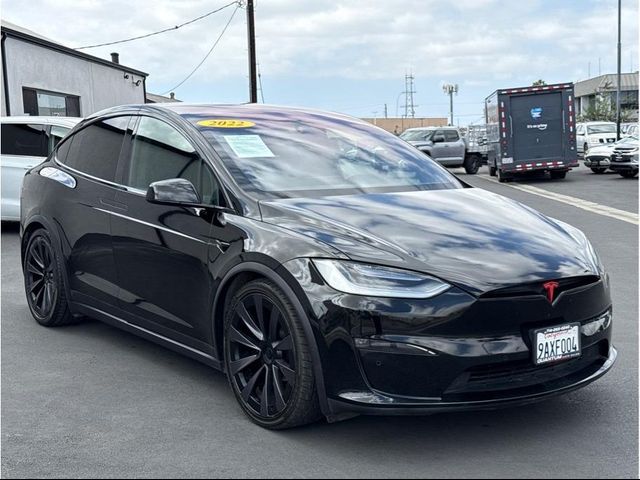 2022 Tesla Model X Base