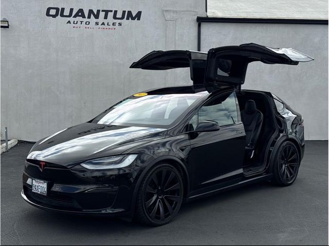 2022 Tesla Model X Base