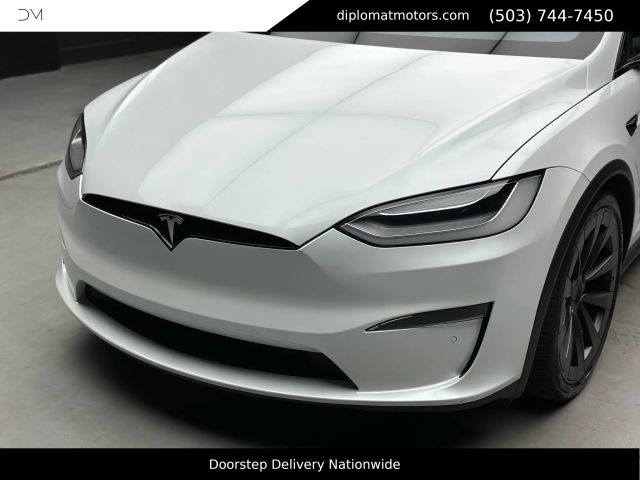 2022 Tesla Model X Base