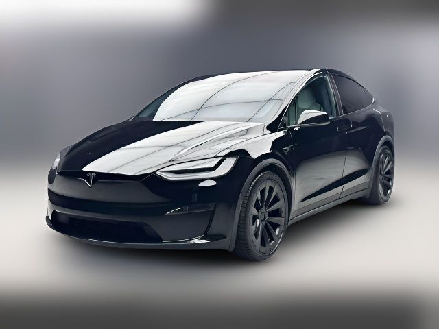 2022 Tesla Model X Plaid