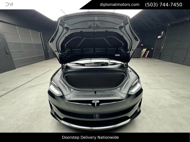 2022 Tesla Model X Plaid