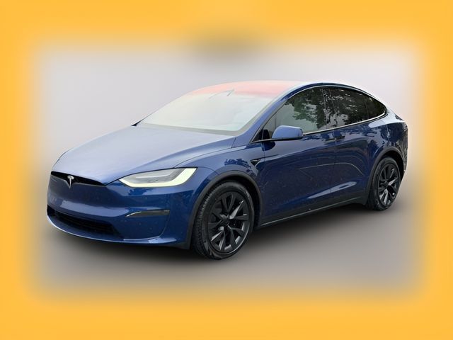 2022 Tesla Model X Plaid