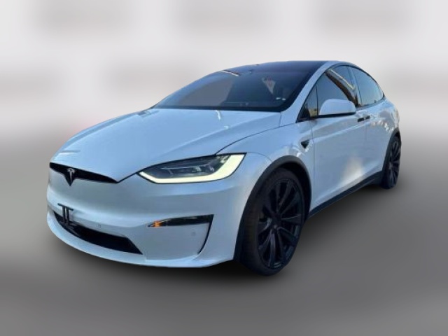 Used Tesla Model X Plaid For Sale in Los Angeles CA Auto Navigator