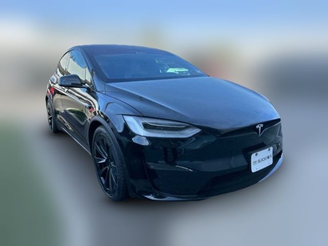 2022 Tesla Model X 