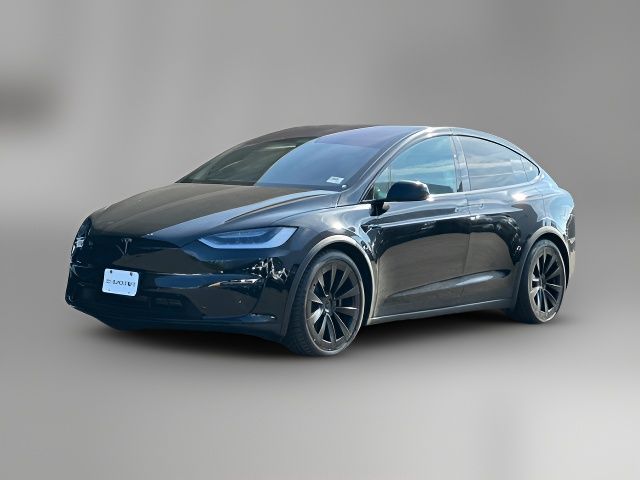 2022 Tesla Model X 