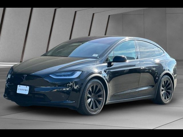 2022 Tesla Model X 