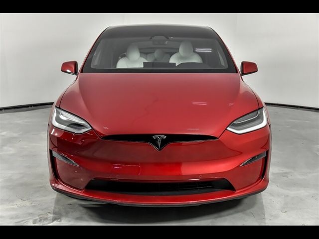 2022 Tesla Model X 