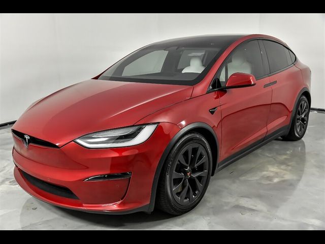 2022 Tesla Model X 