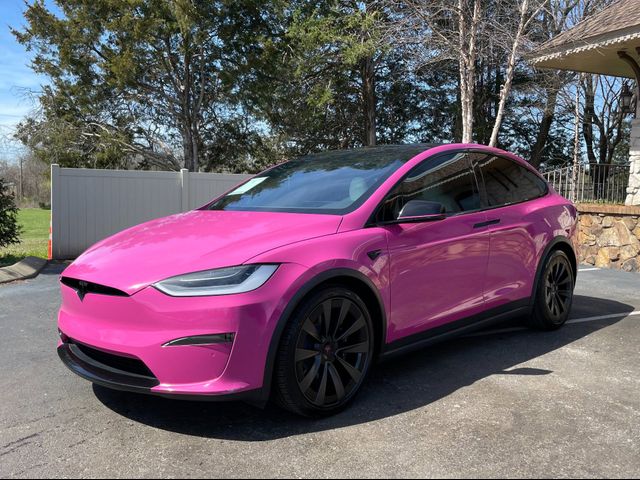2022 Tesla Model X 