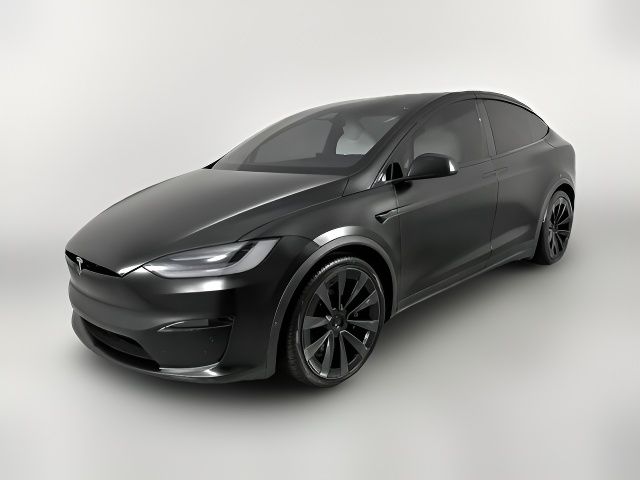 2022 Tesla Model X Plaid