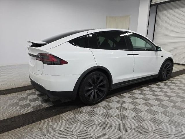 2022 Tesla Model X Plaid