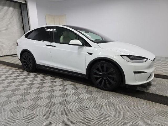 2022 Tesla Model X Plaid