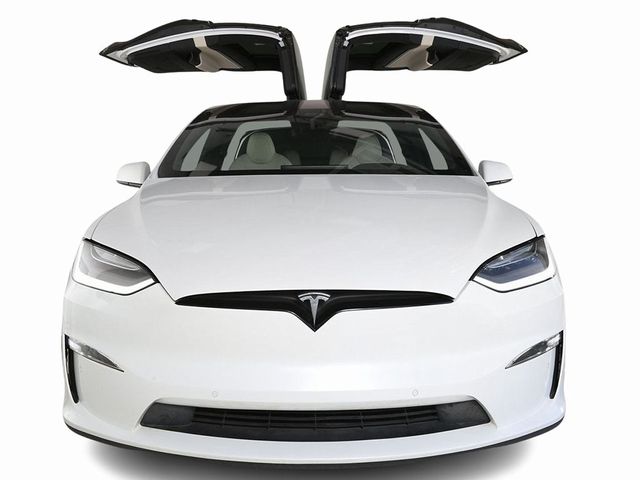 2022 Tesla Model X Plaid